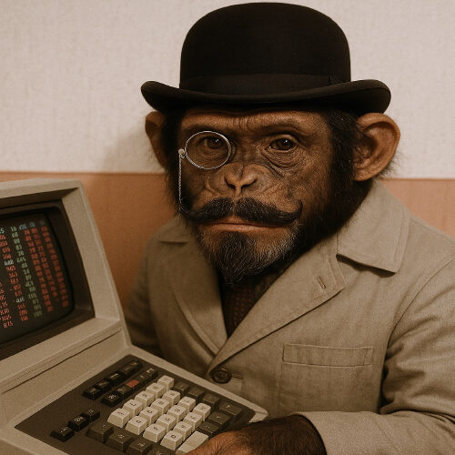 Dr. Rhesus Dr. Rhesus
